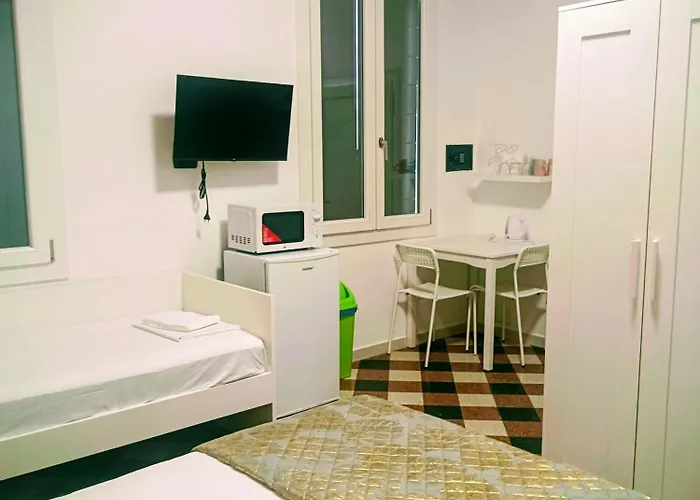 Tms Maison Gæstehus 3*